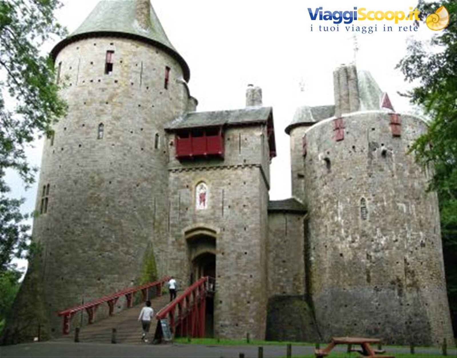 Castell Coch