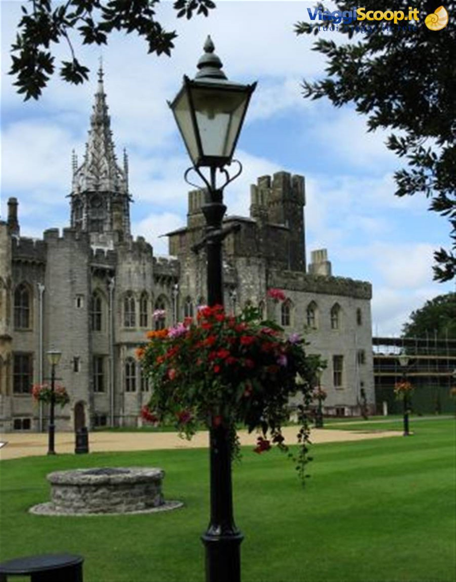 Castello di Cardiff