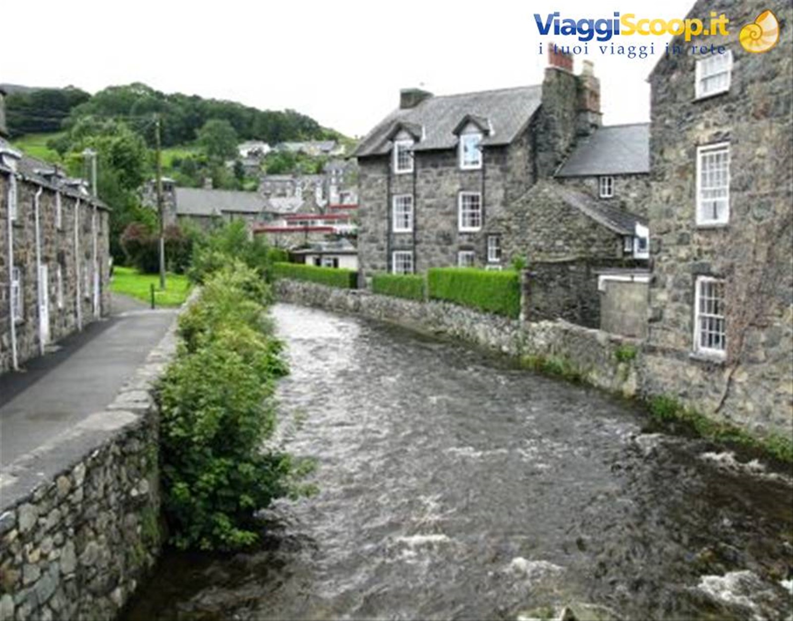 Dolgellau