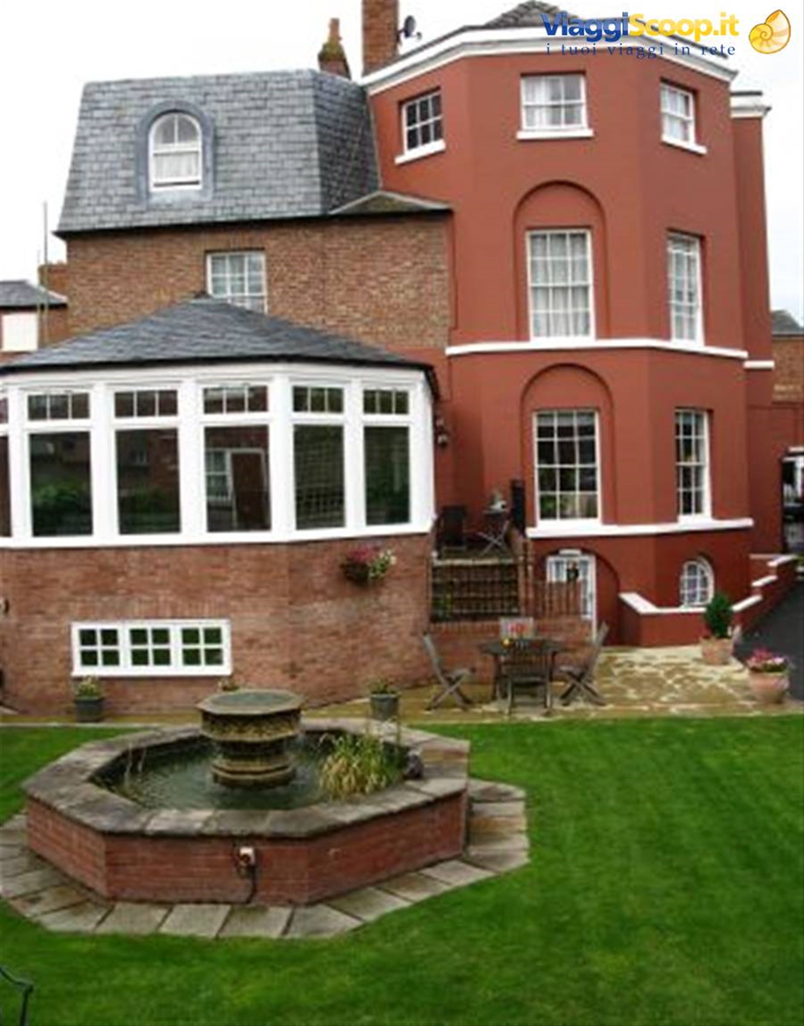 Shrewsbury - Bed & Breakfast