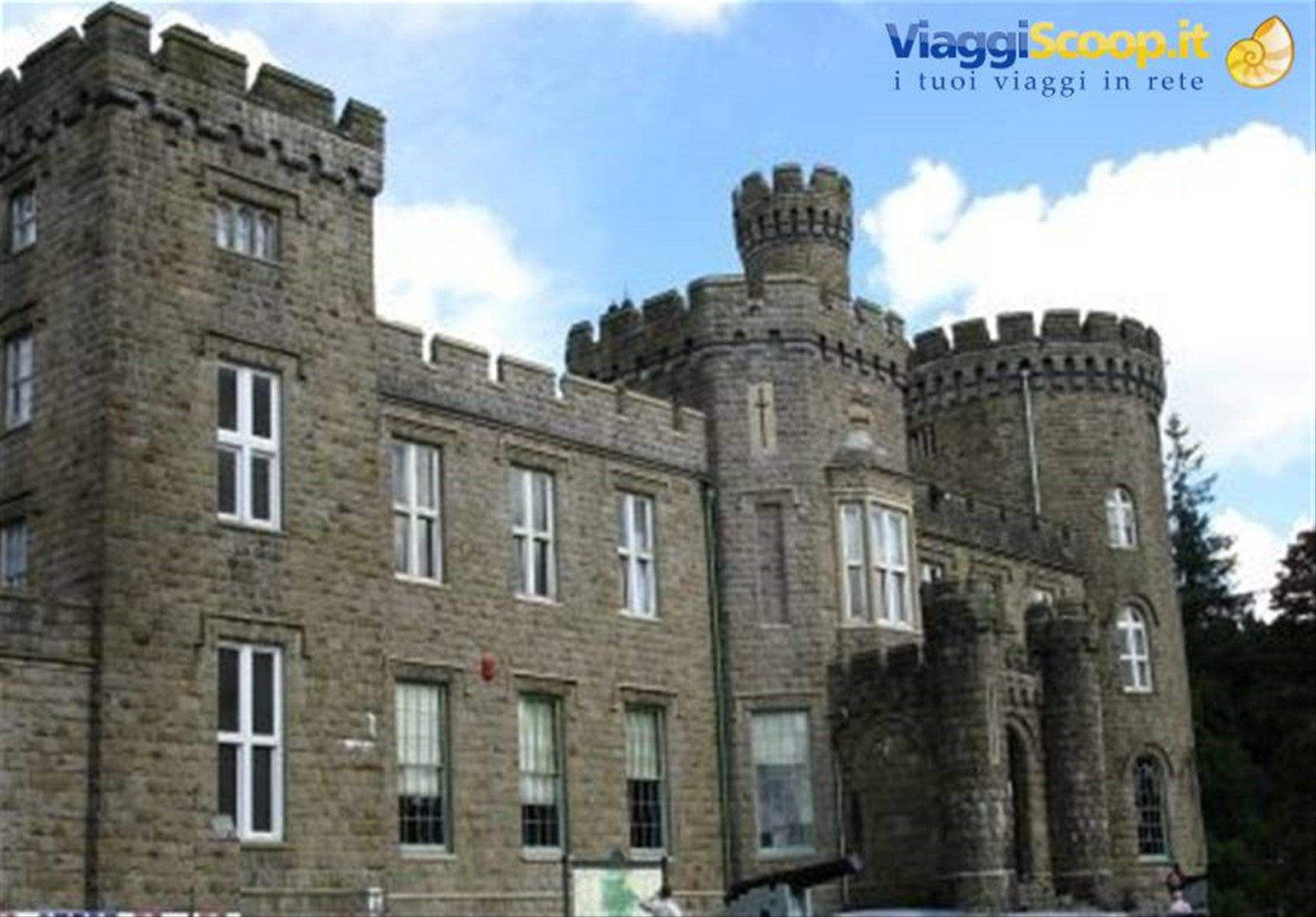 Cyfarthfa Castl