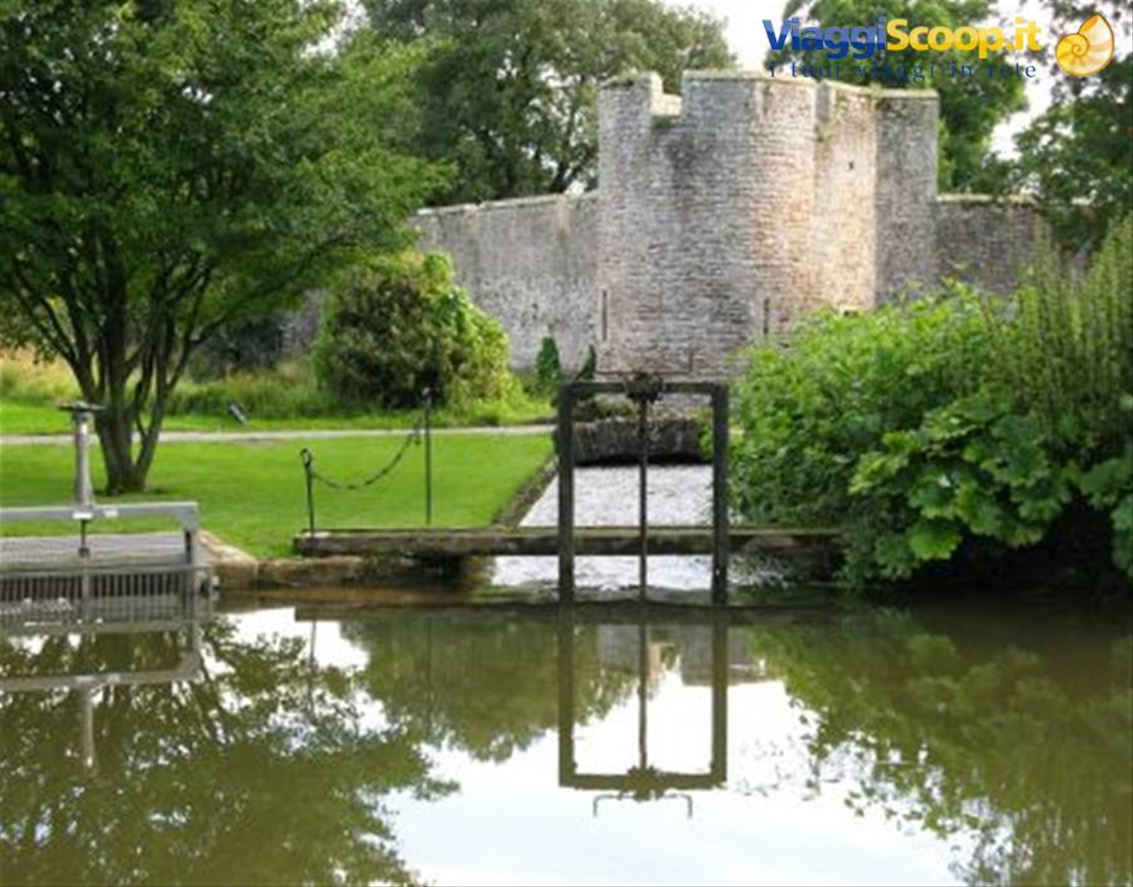 Wells: il pozzo