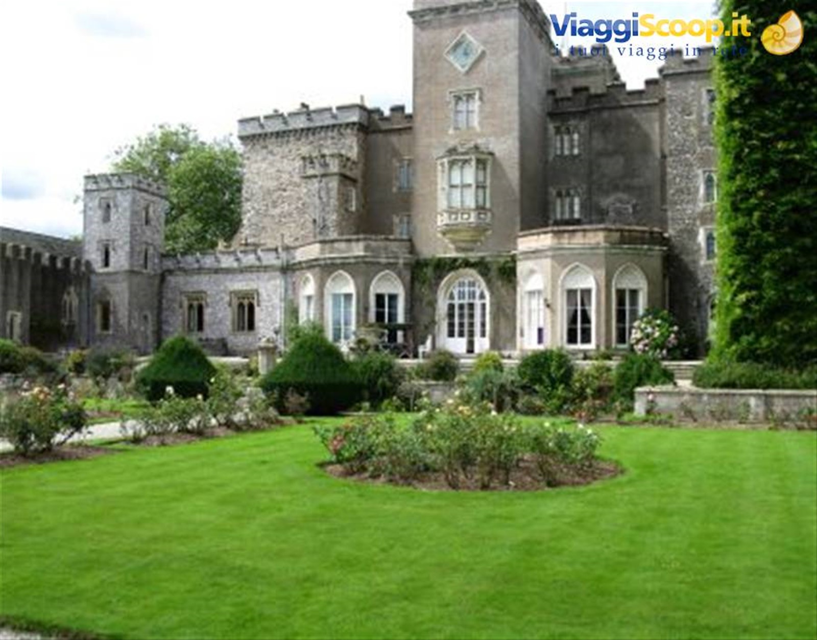 Powderham Castle