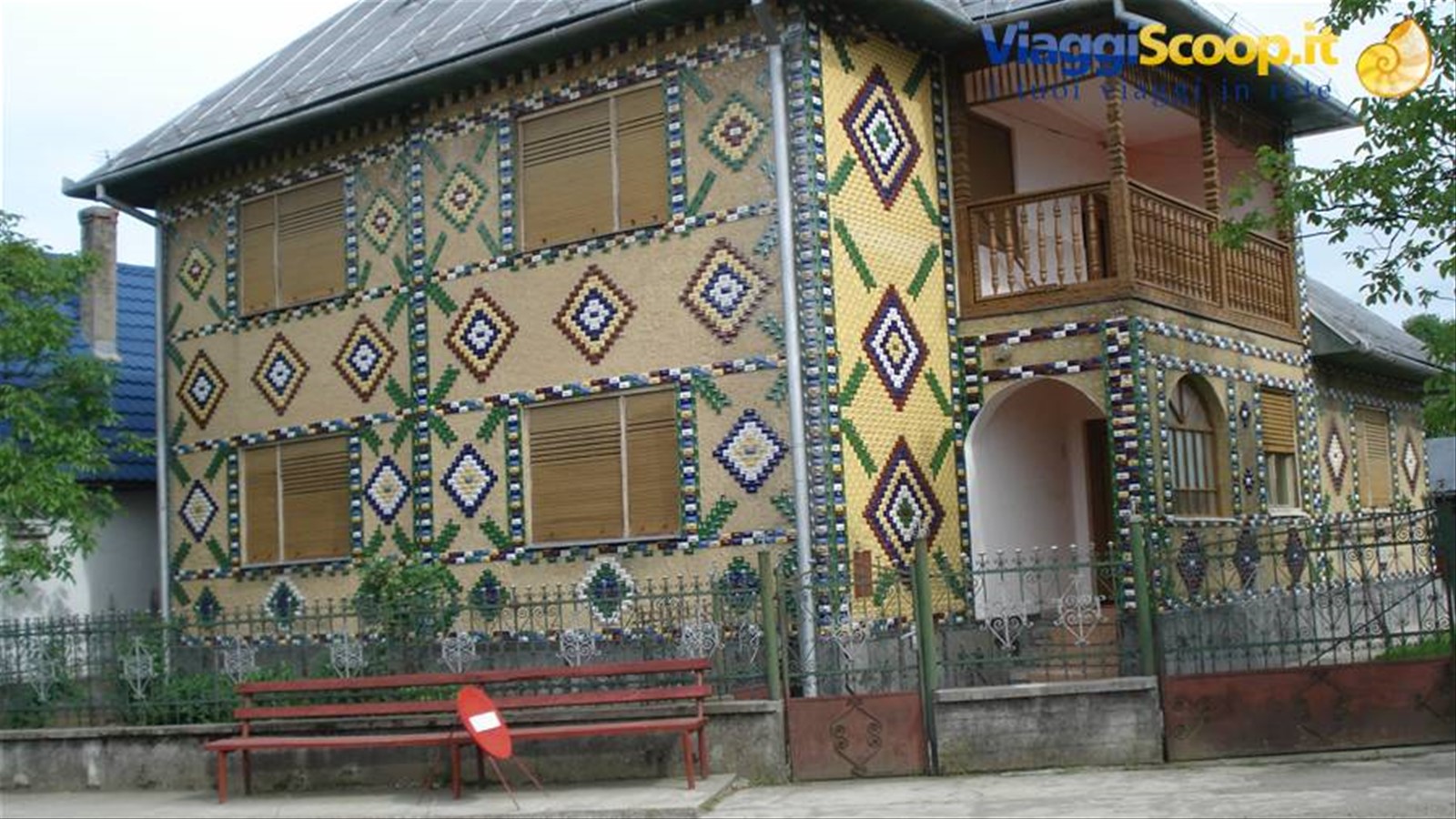 Foto di viaggio in ROMANIA