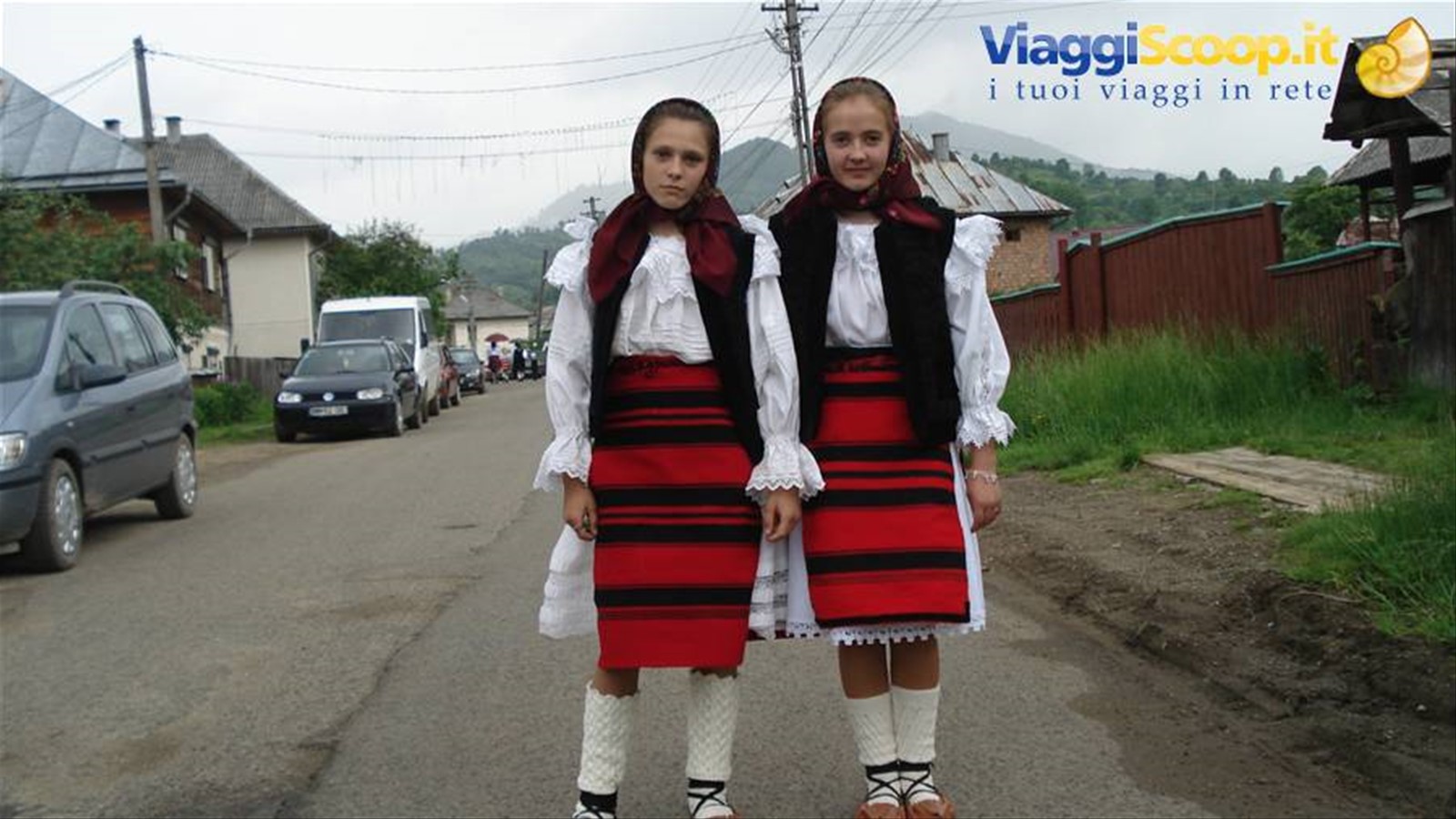 Foto di viaggio in ROMANIA