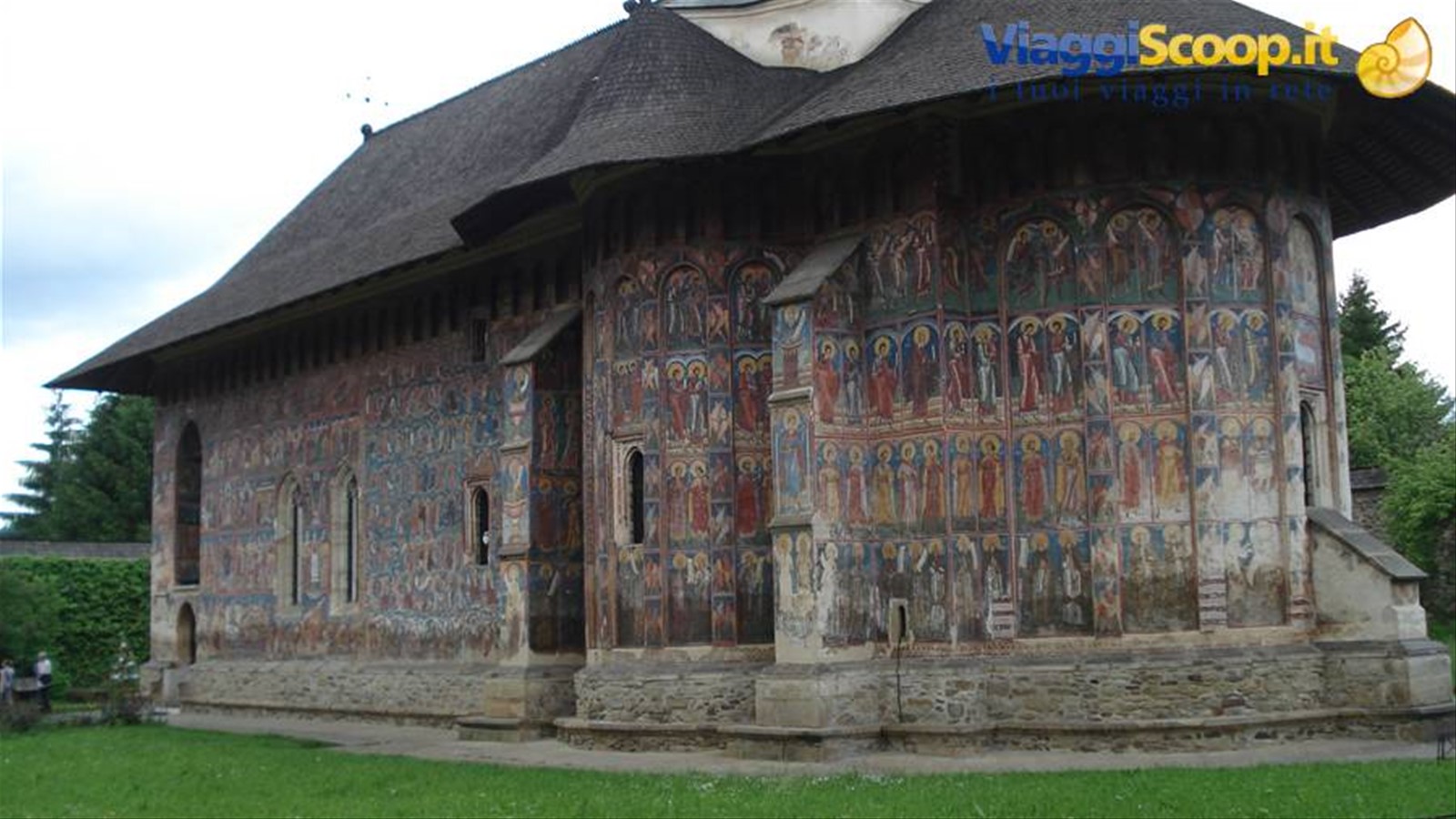 Foto di viaggio in ROMANIA