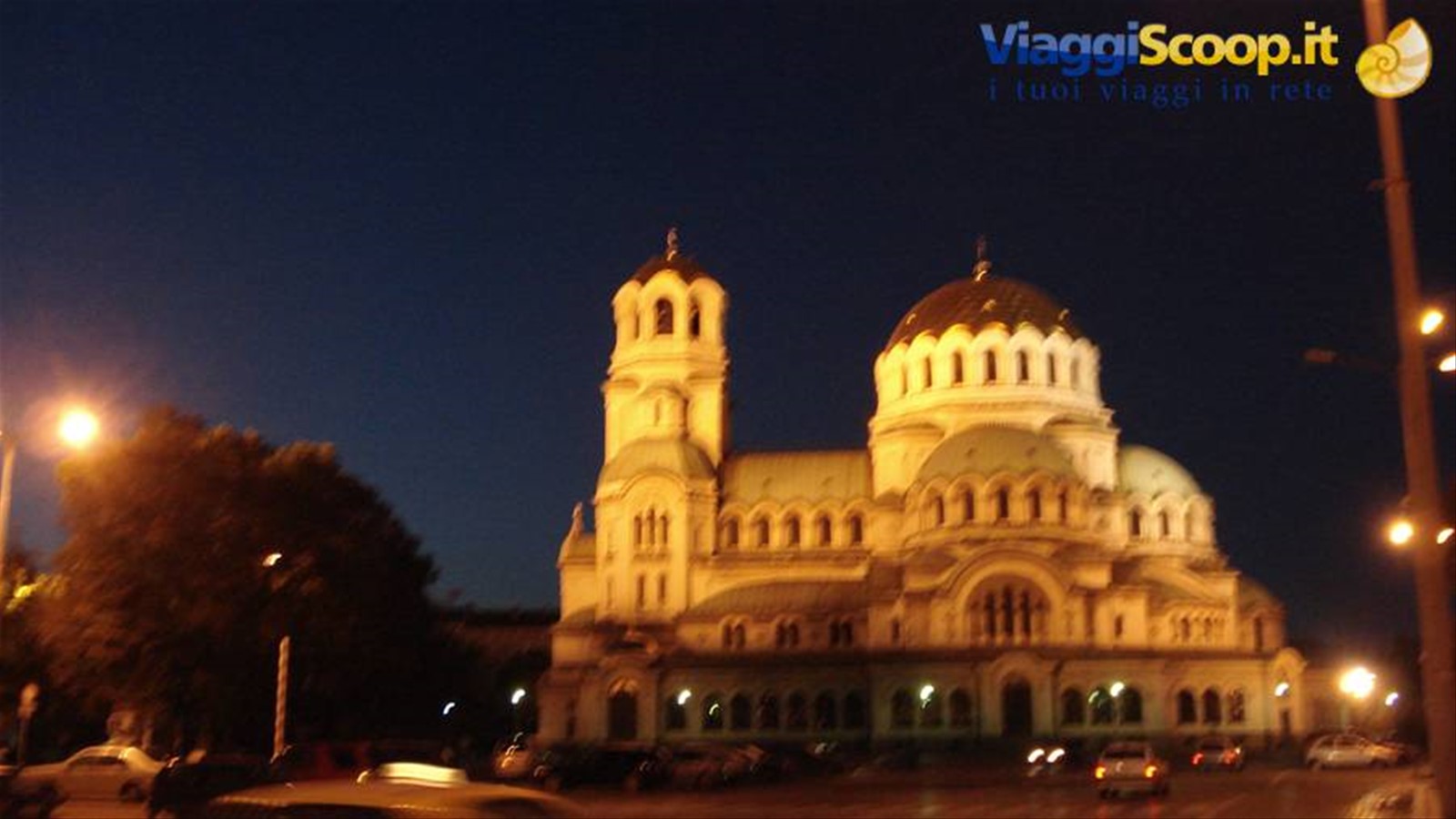 cattedrale Aleksander Nevski a Sofia