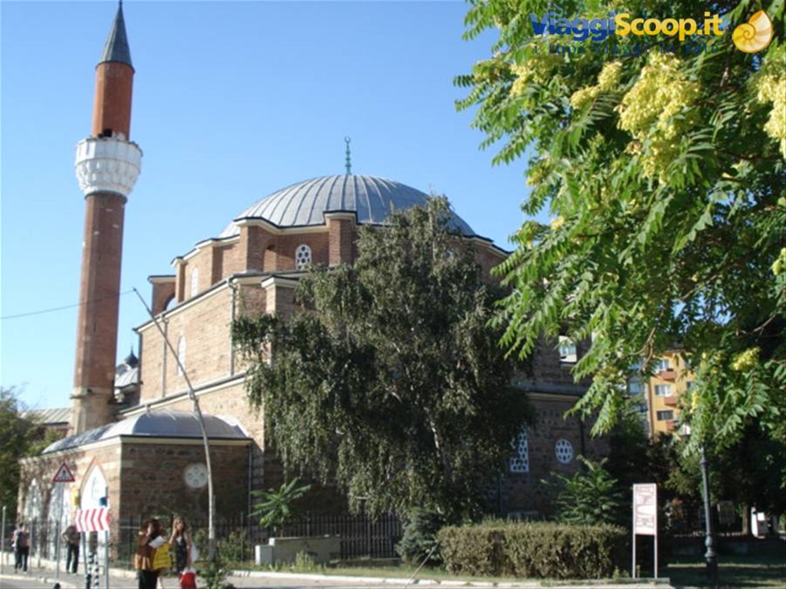 la moschea a Sofia