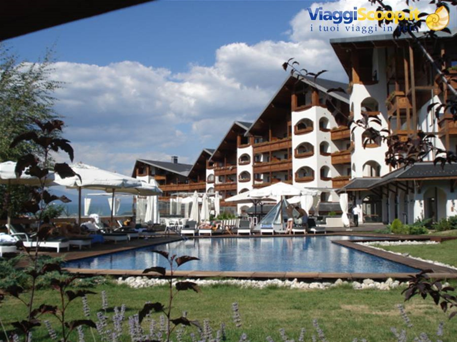Strutture alberghiere a Bansko
