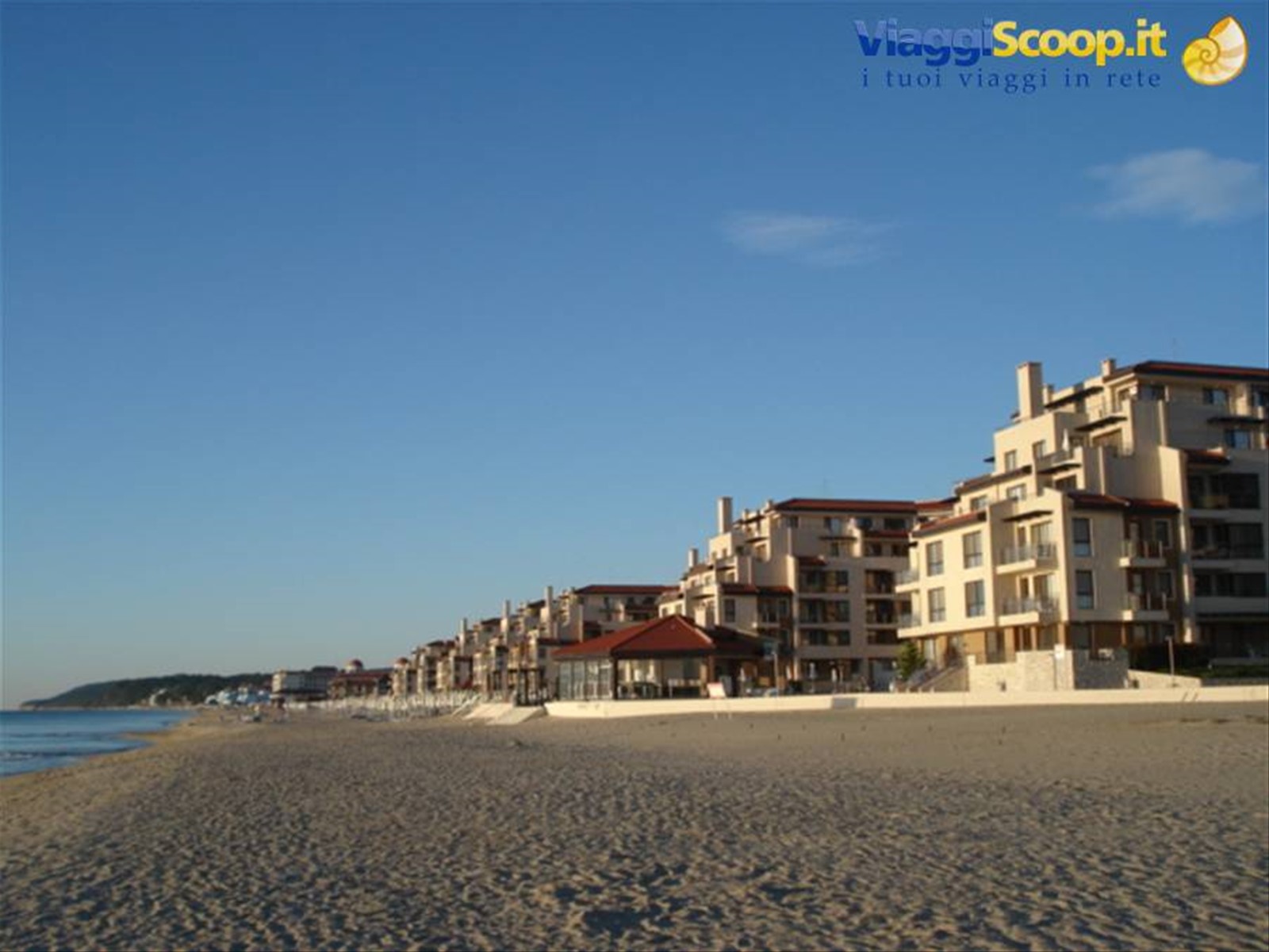 spiaggia di Primorje