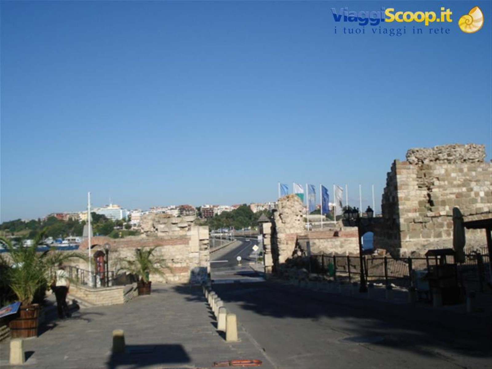 scorcio di Nessebar