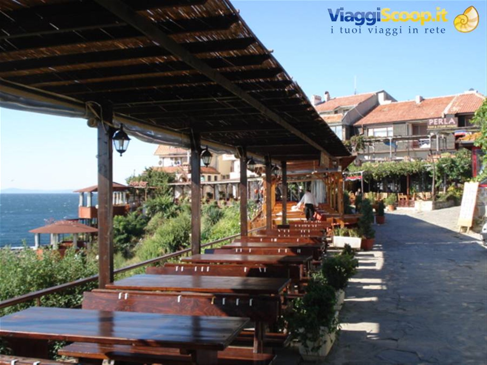 alberghetti a Nessebar