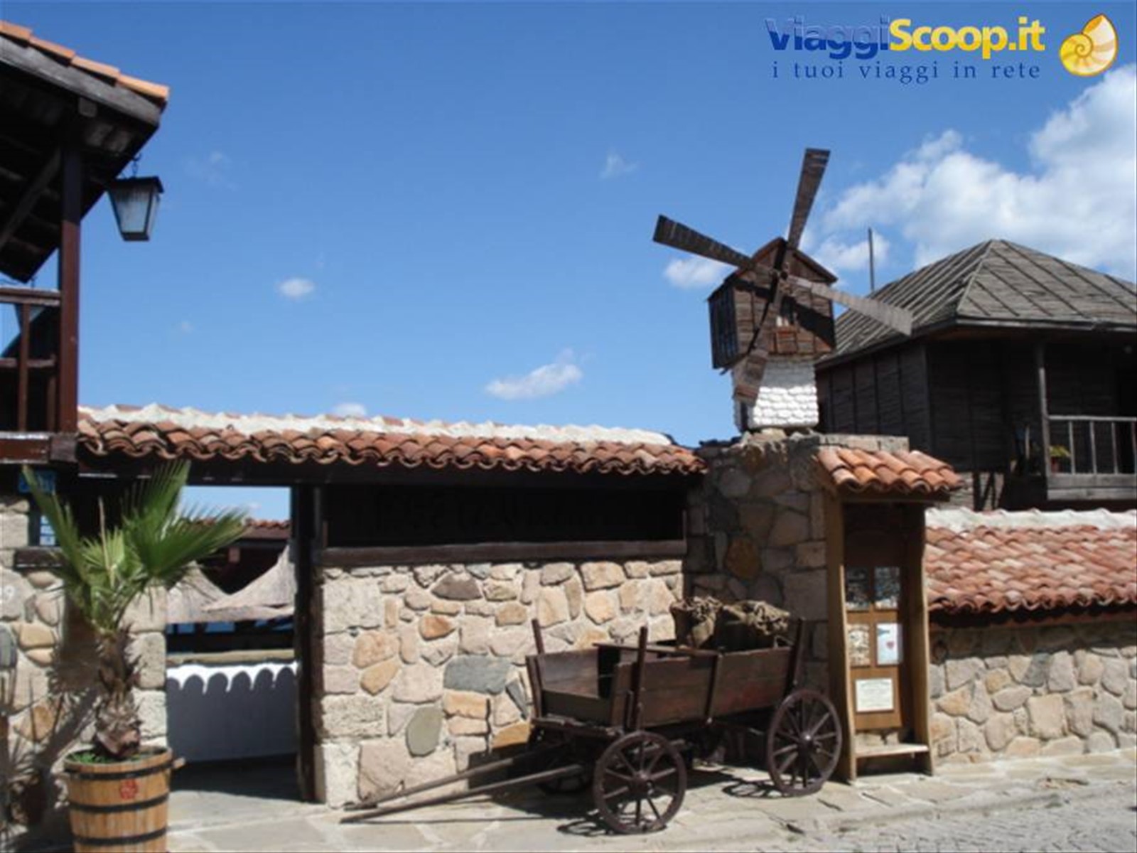 angolo di Nessebar