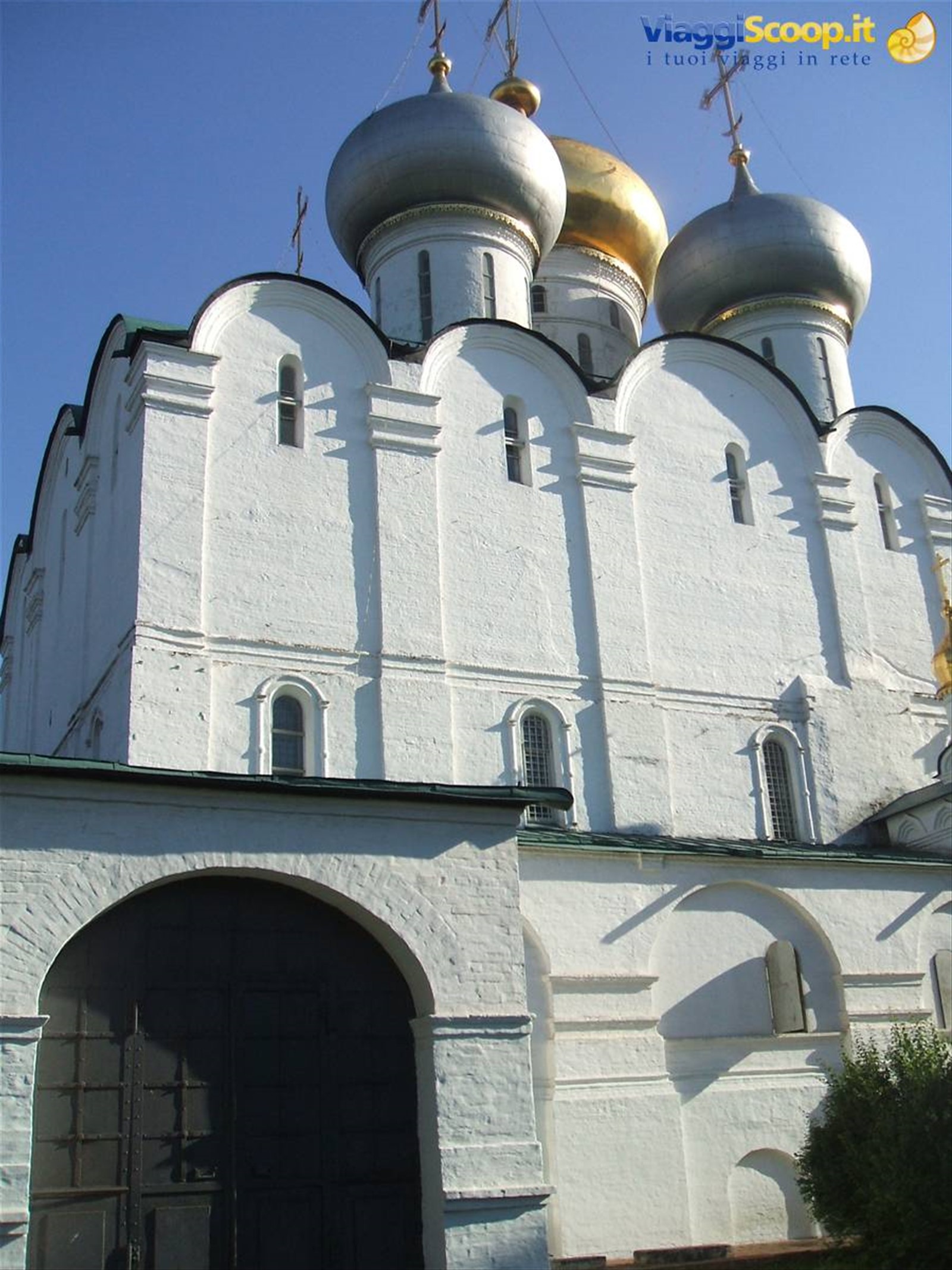 monastero novodevici