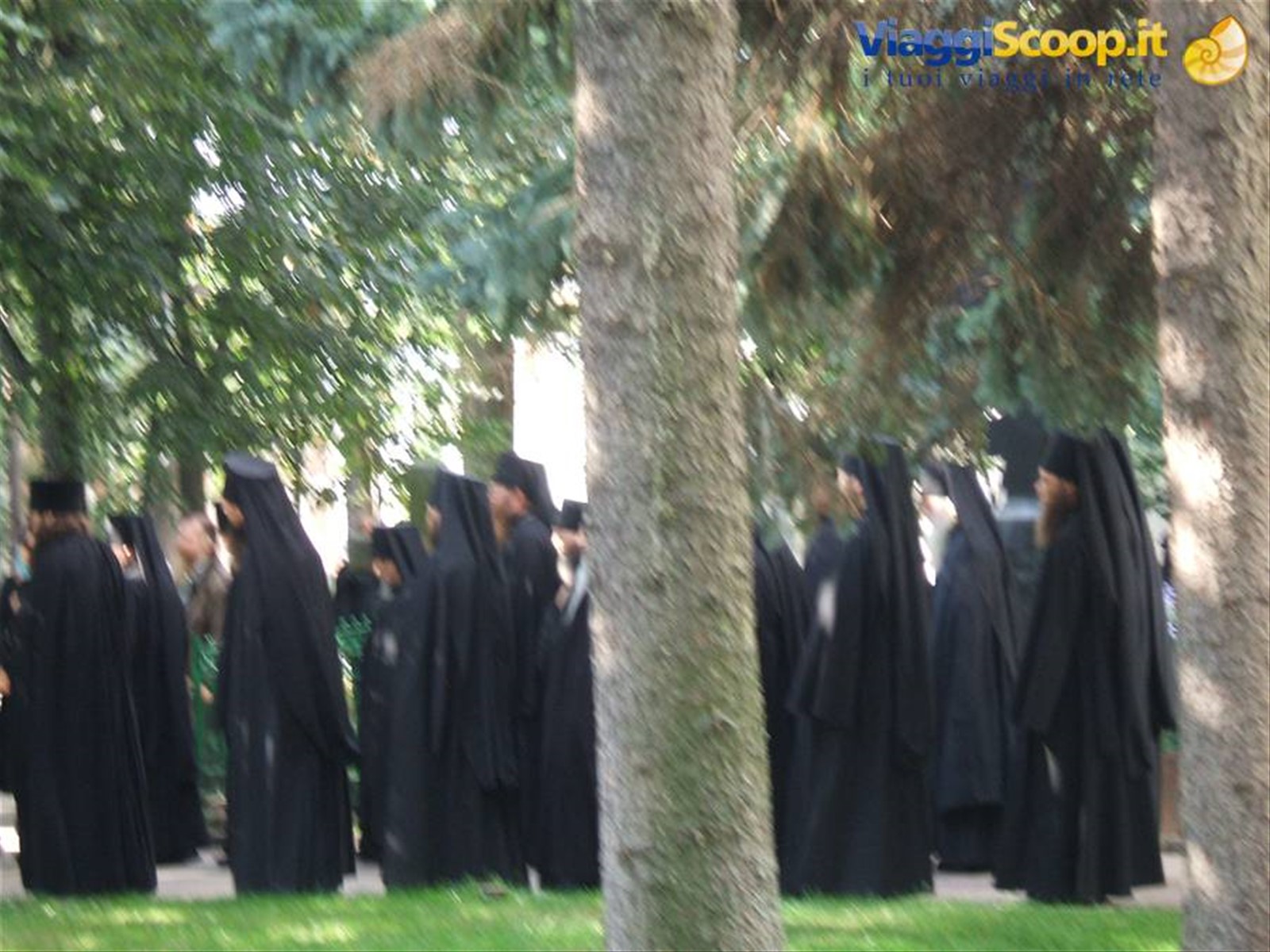 processione preti ortodossi