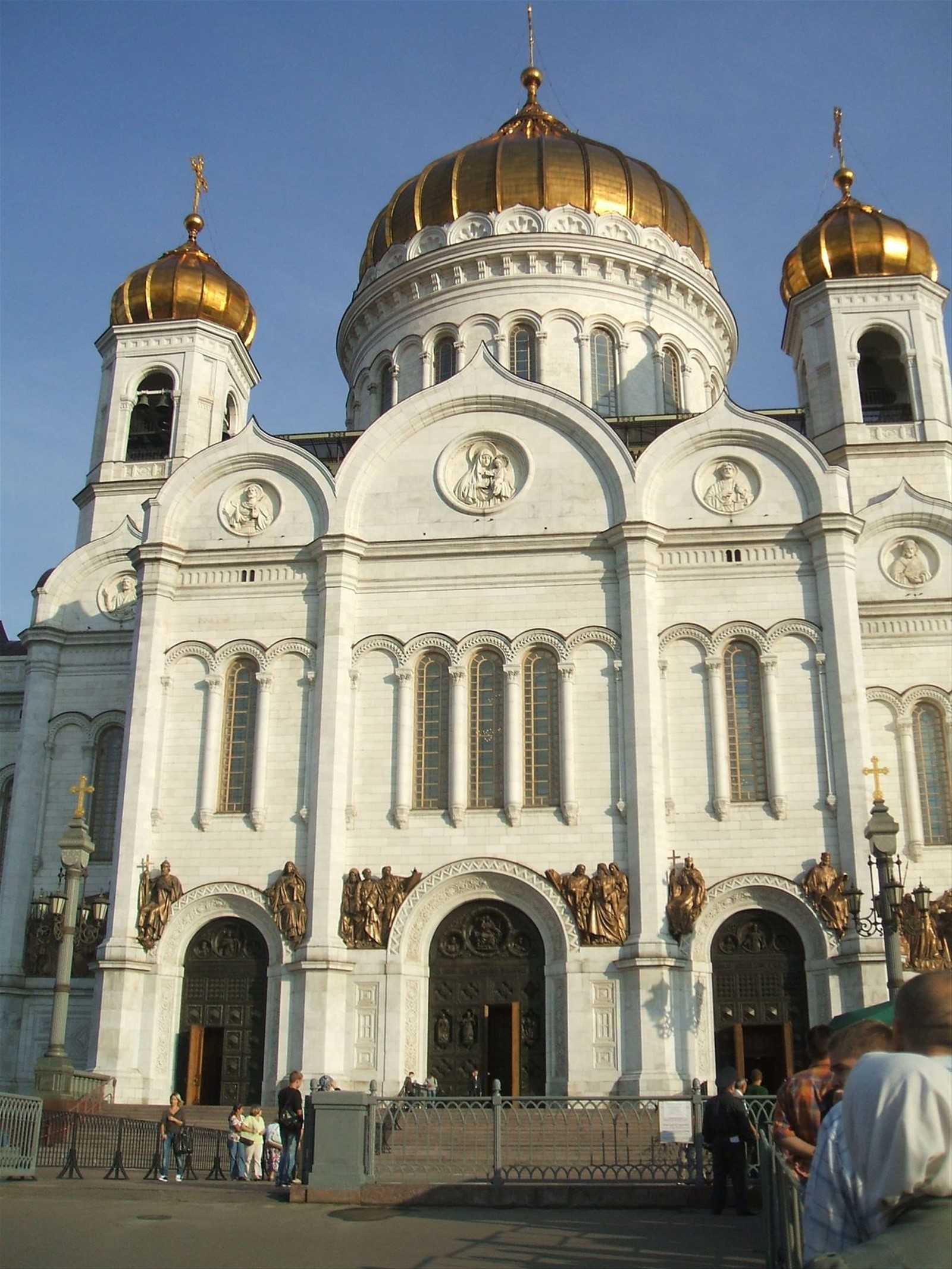 basilica Cristo Redentore