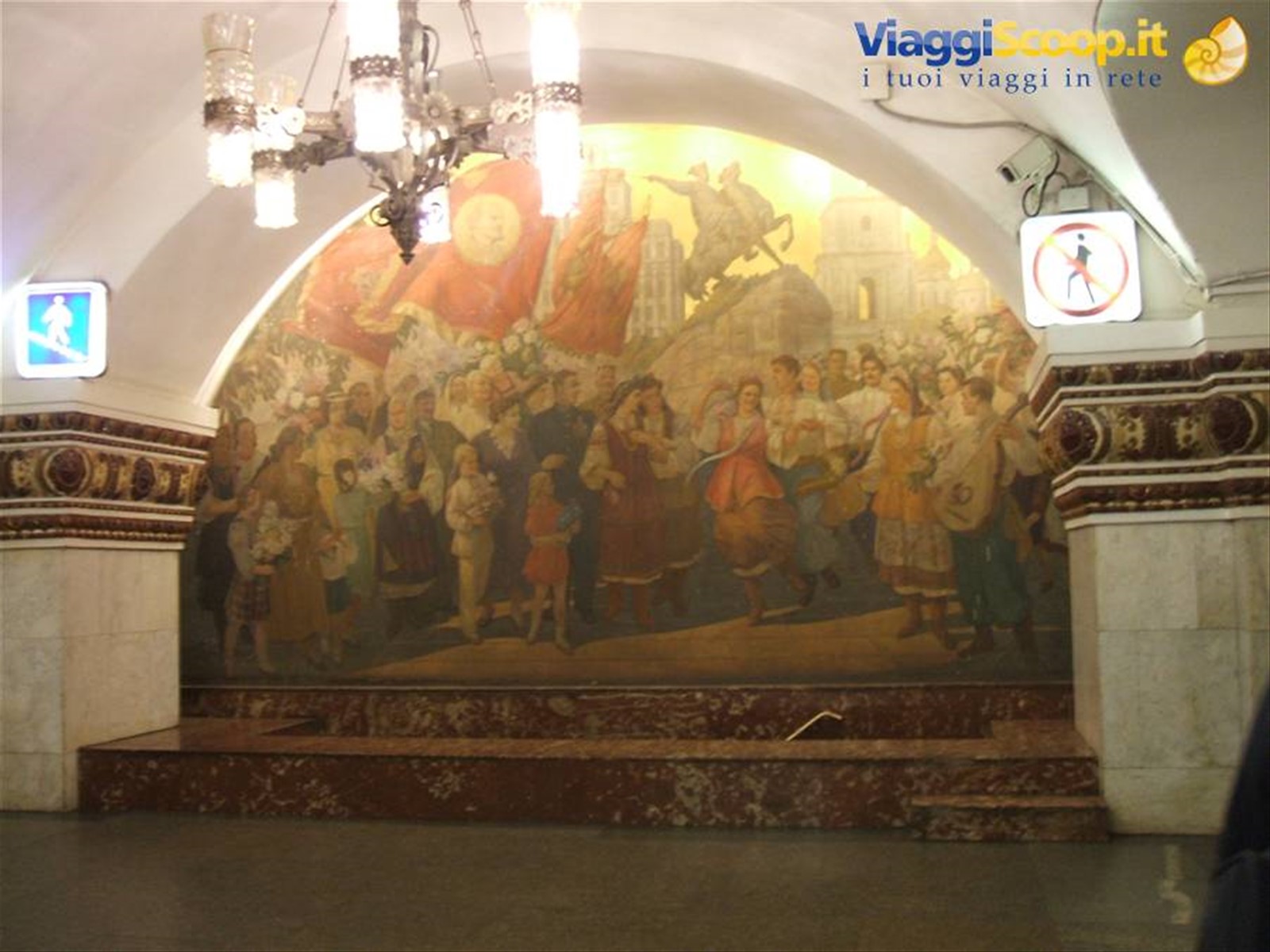in metropolitana