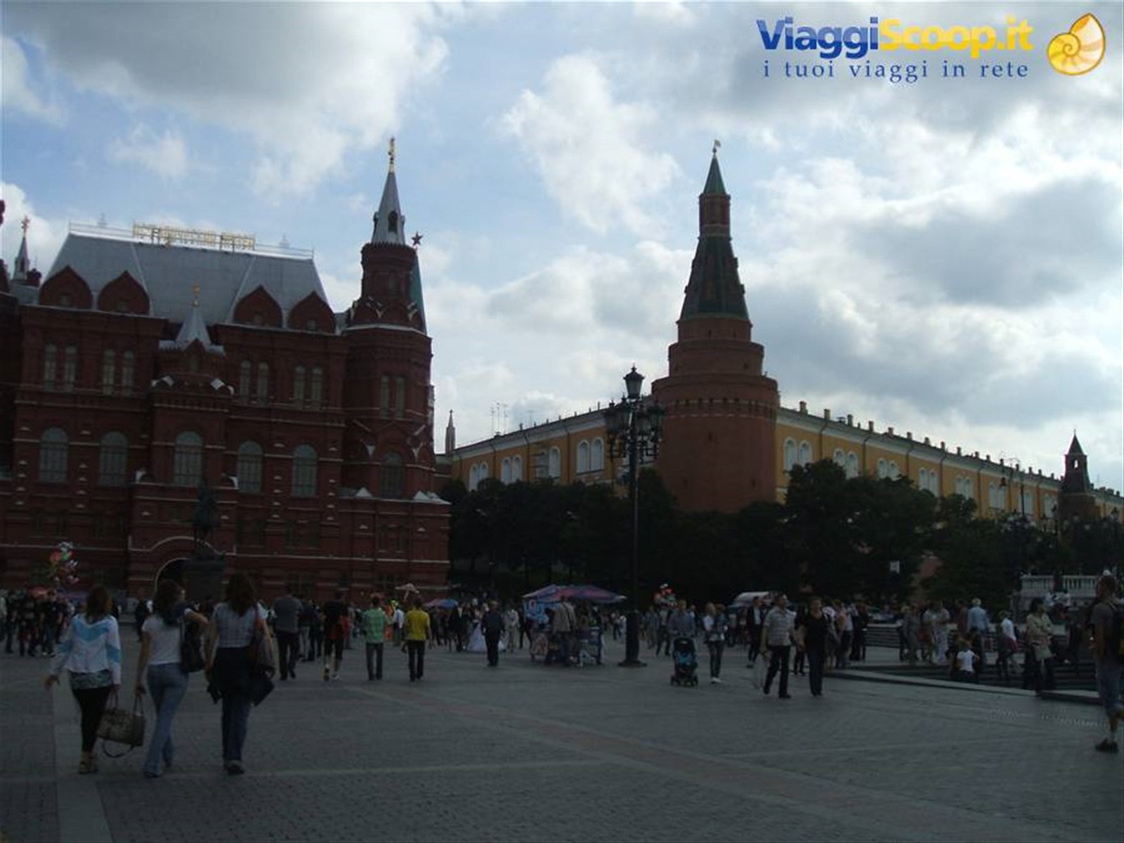Foto di viaggio in RUSSIA