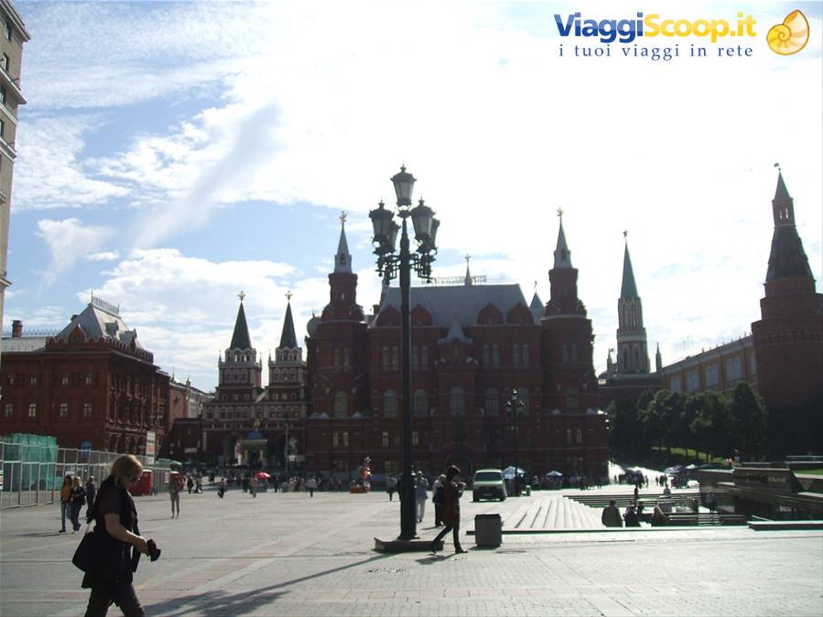 Foto di viaggio in RUSSIA