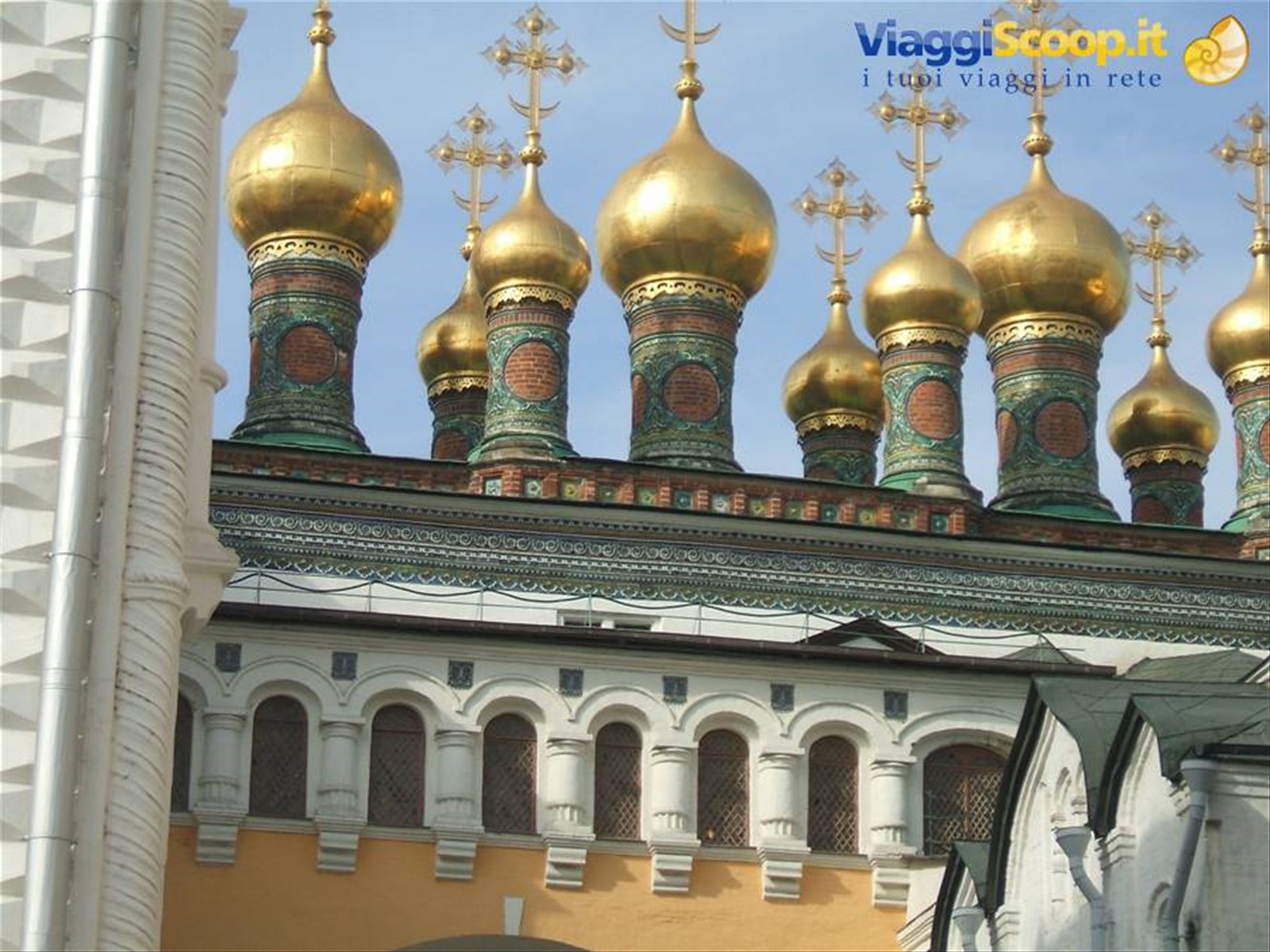 Foto di viaggio in RUSSIA