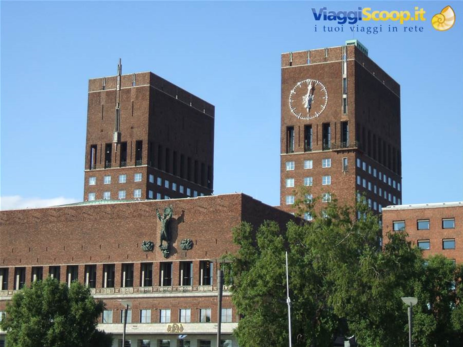 OSLO MUNICIPIO
