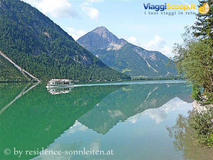 Heiterwangersee e Plansee, laghi con l'acqua pura