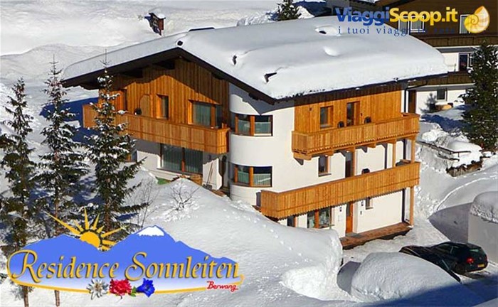 Residence Sonnleiten a Berwang - Tirolo