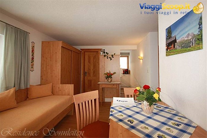 Appartamento Genziana, Residence Sonnleiten