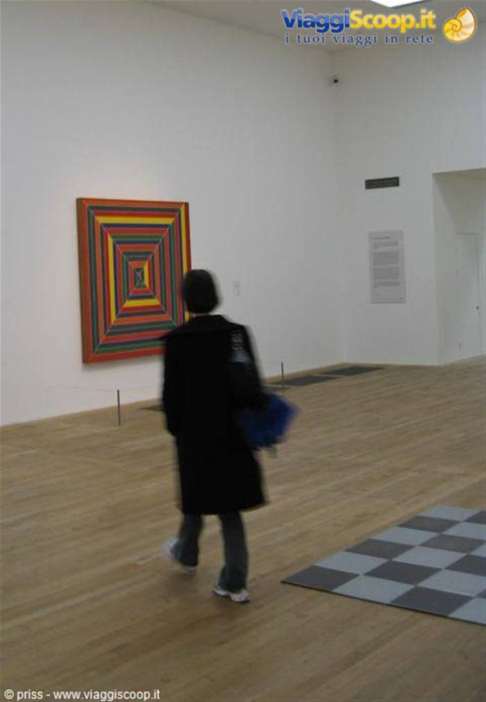 arte statica e in movimento