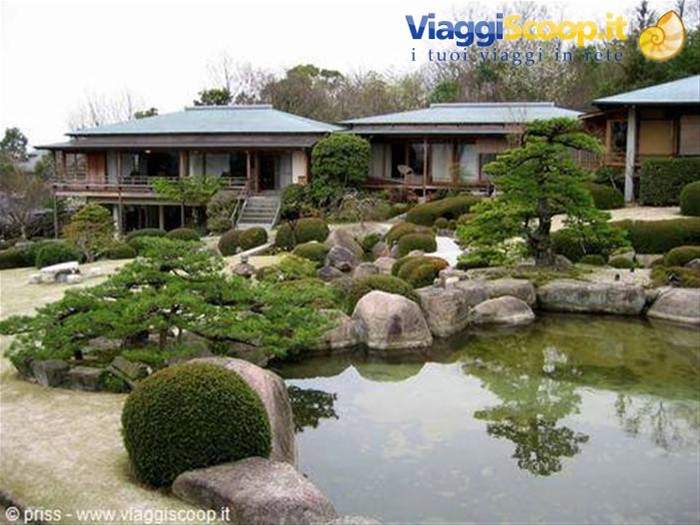 il ryokan Sekitei