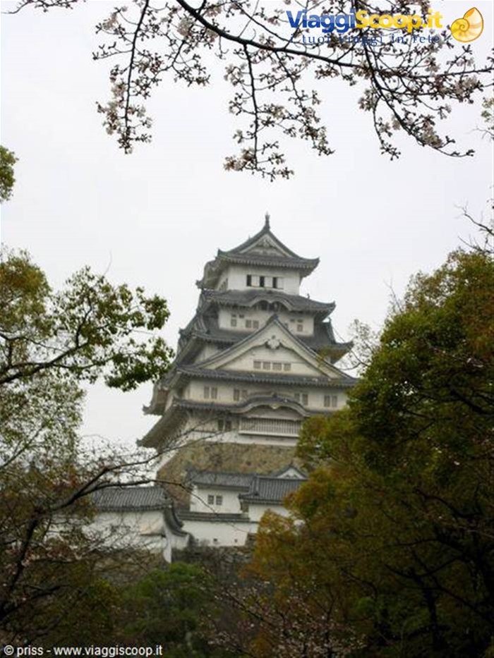 il castello di Himeji