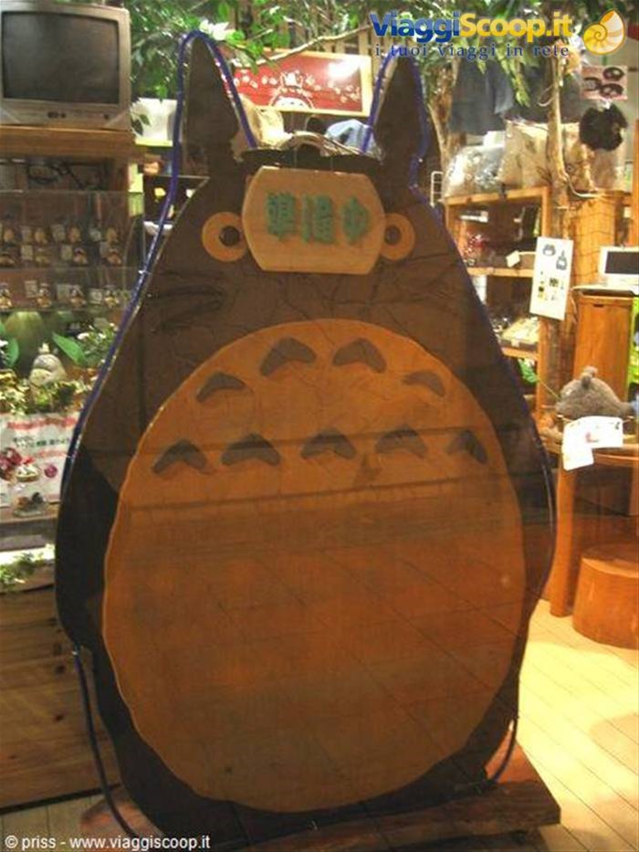 TOTORO!
