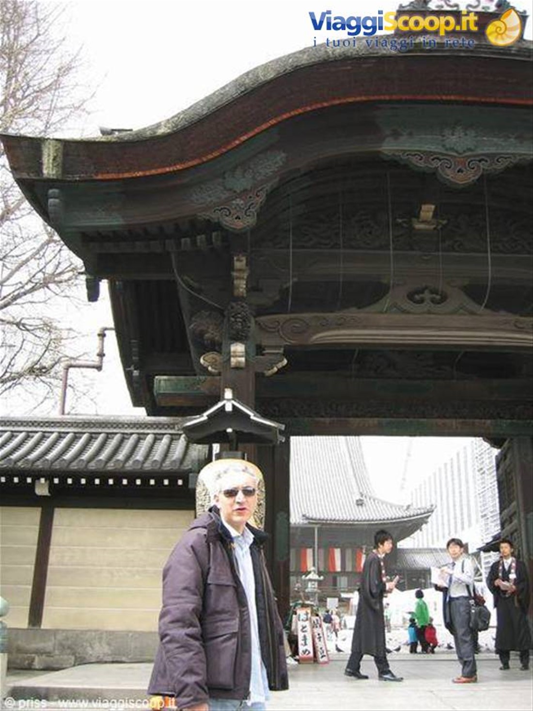 Kyoto!