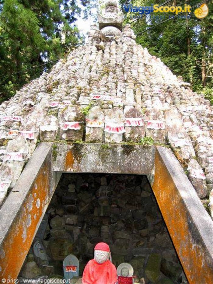 un pandorone di Mizu jizo