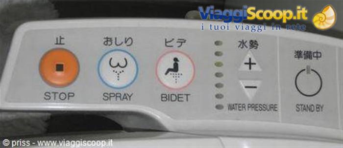 dal sacro al profano: tavoletta del wc computerizzata!