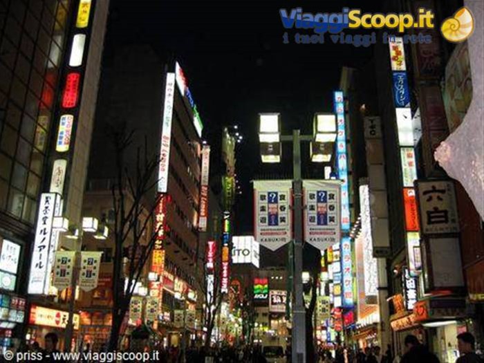 kabuki-cho a shinjuku