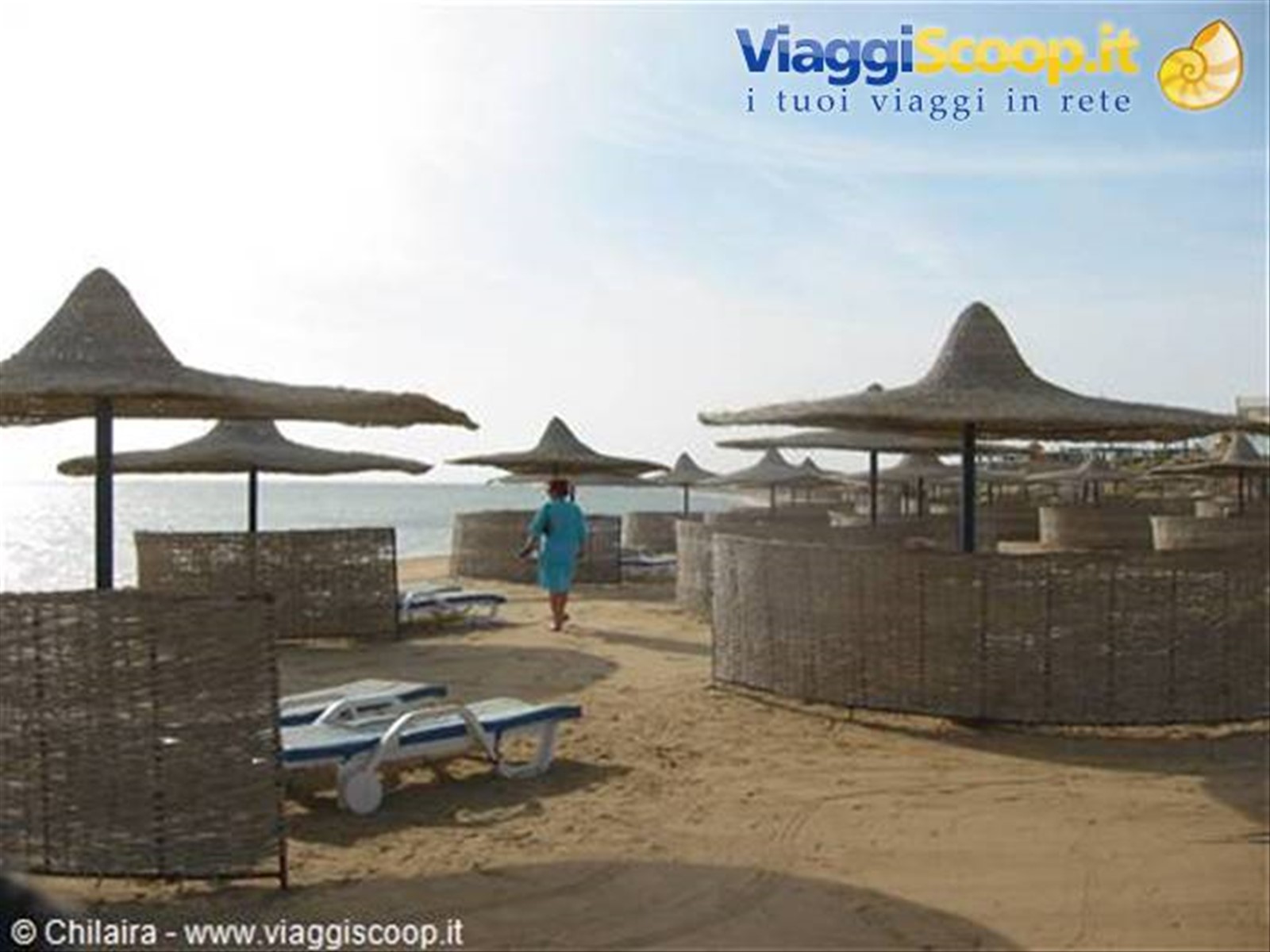 Silenzio sulla spiaggia