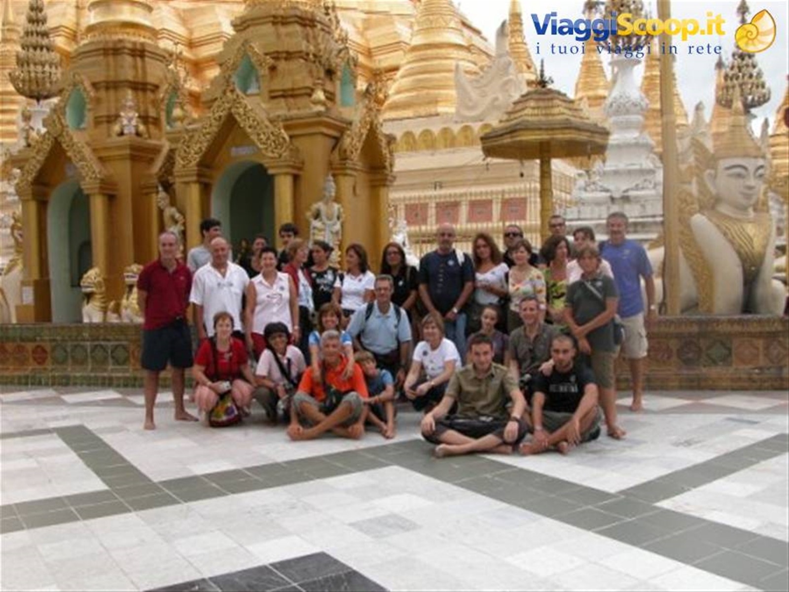 SWEDAGON YANGON