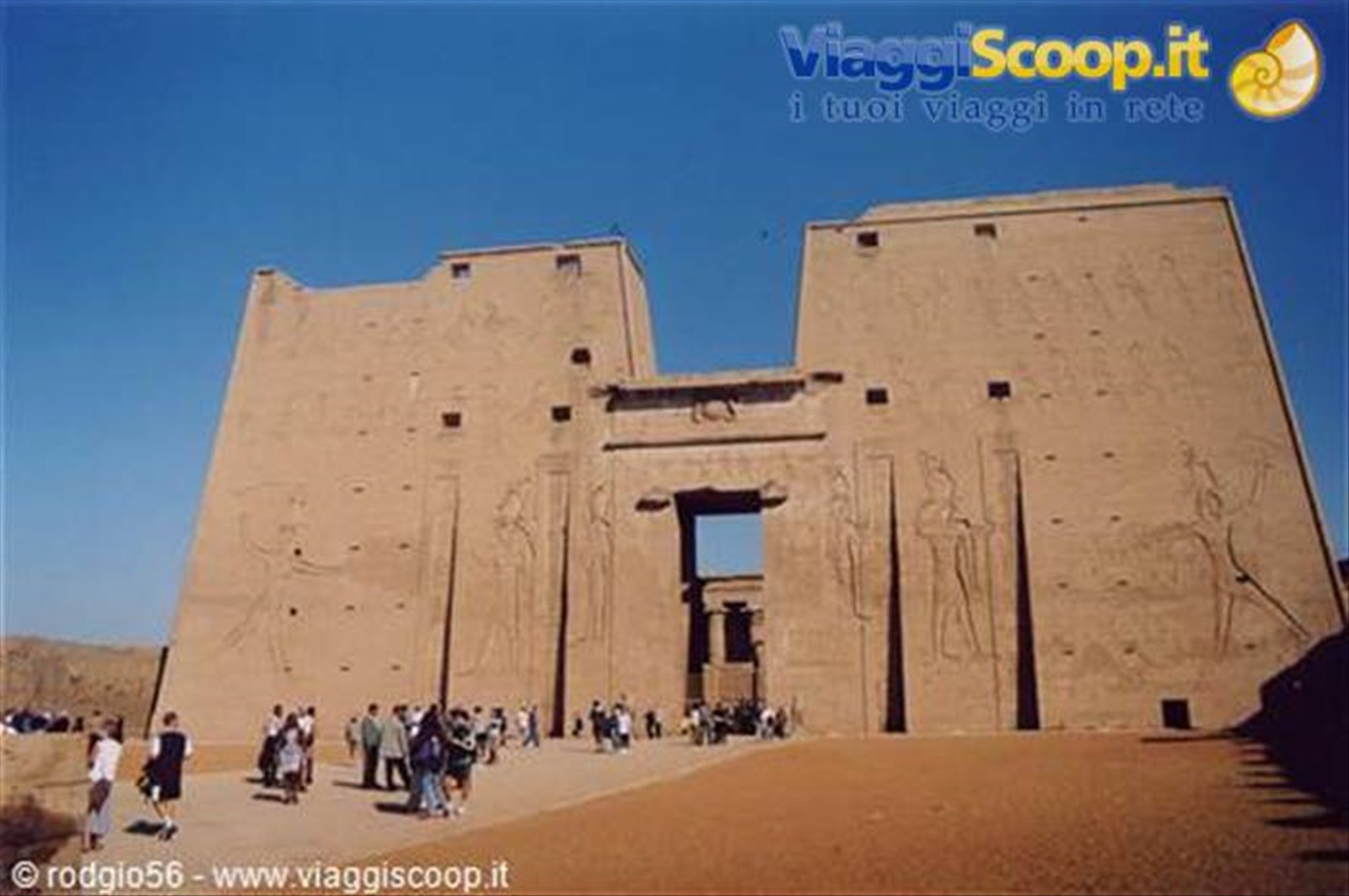 Tempio di Komombo