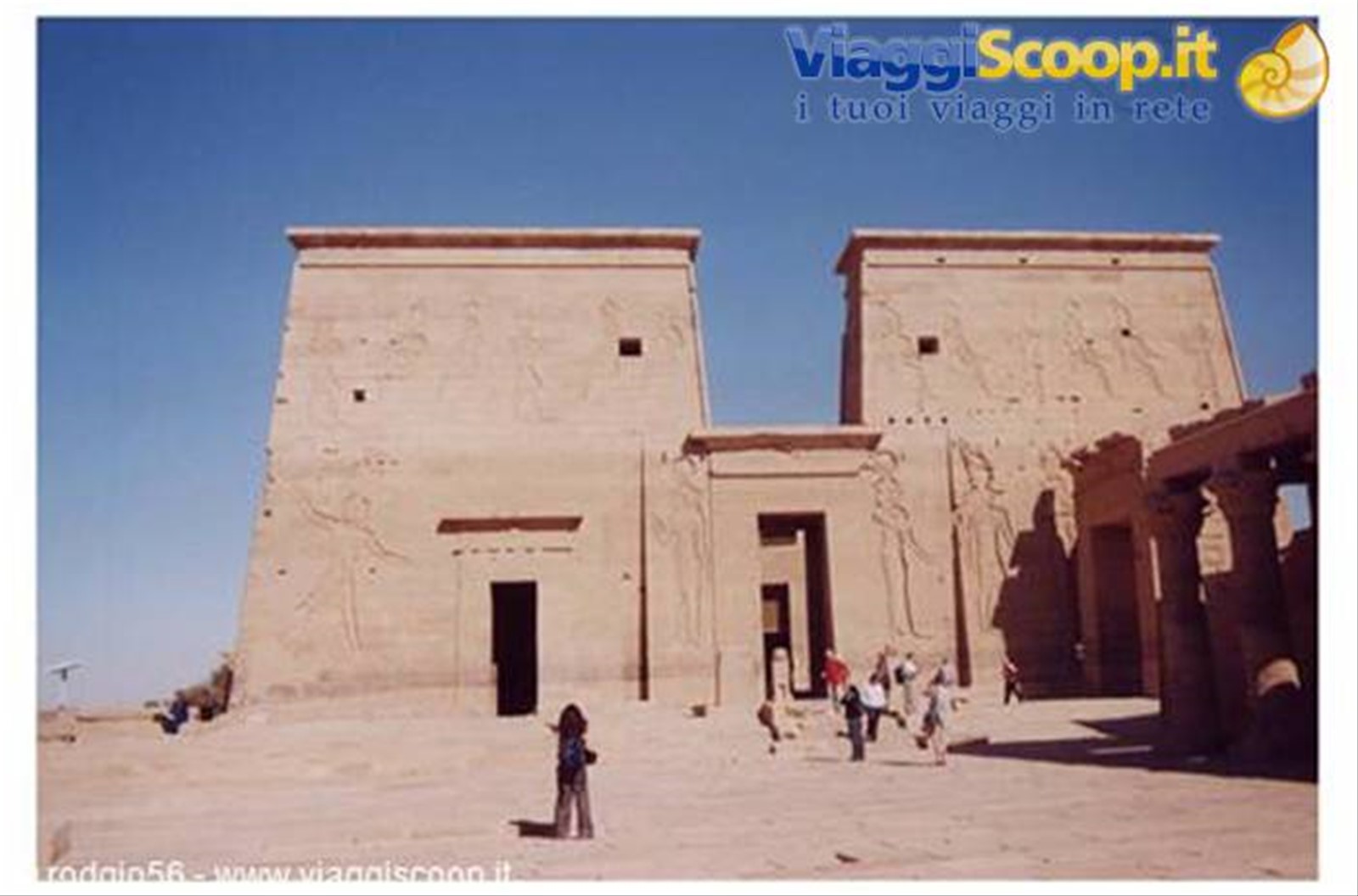Tempio di Philae