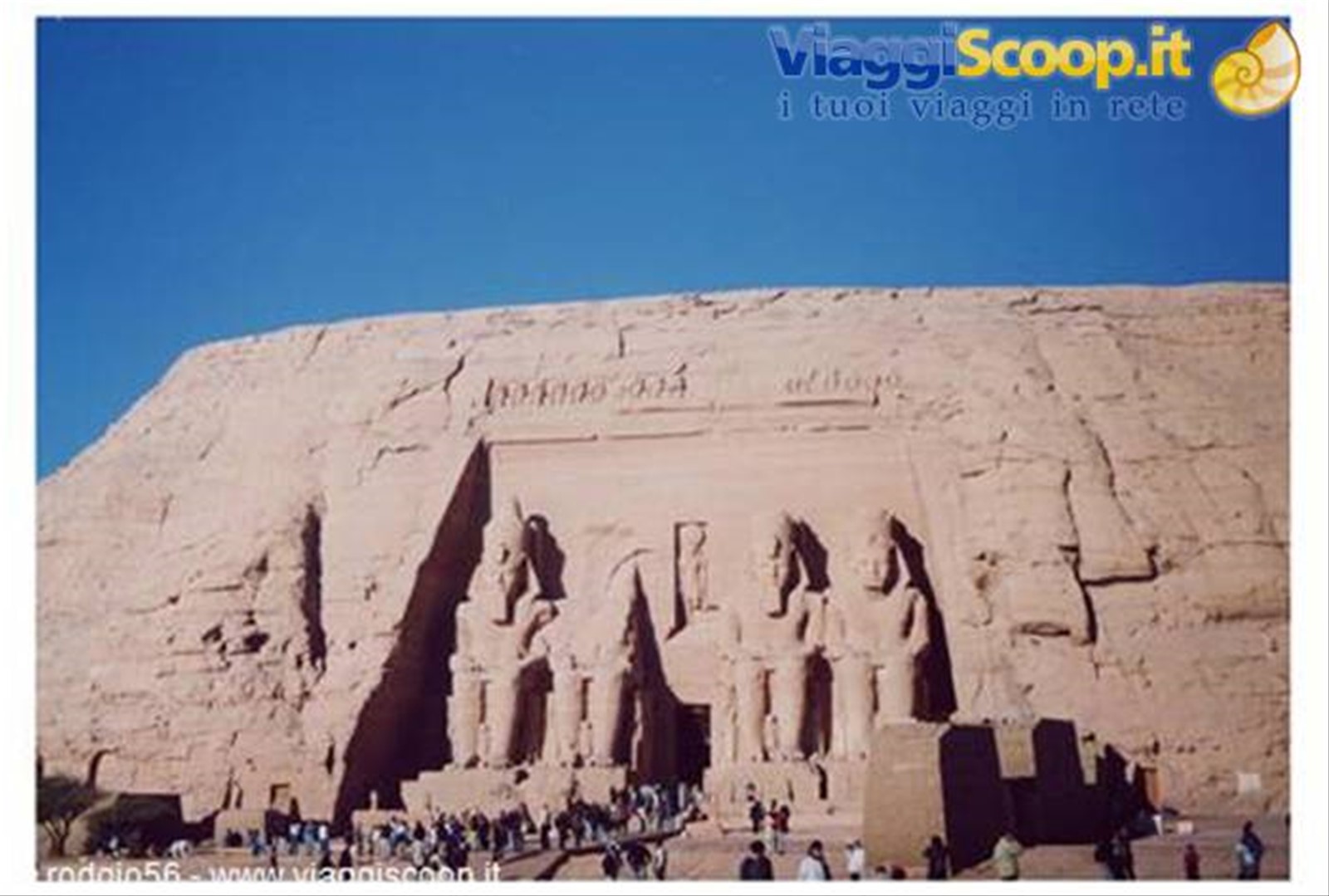 Tempio di Abusimbel