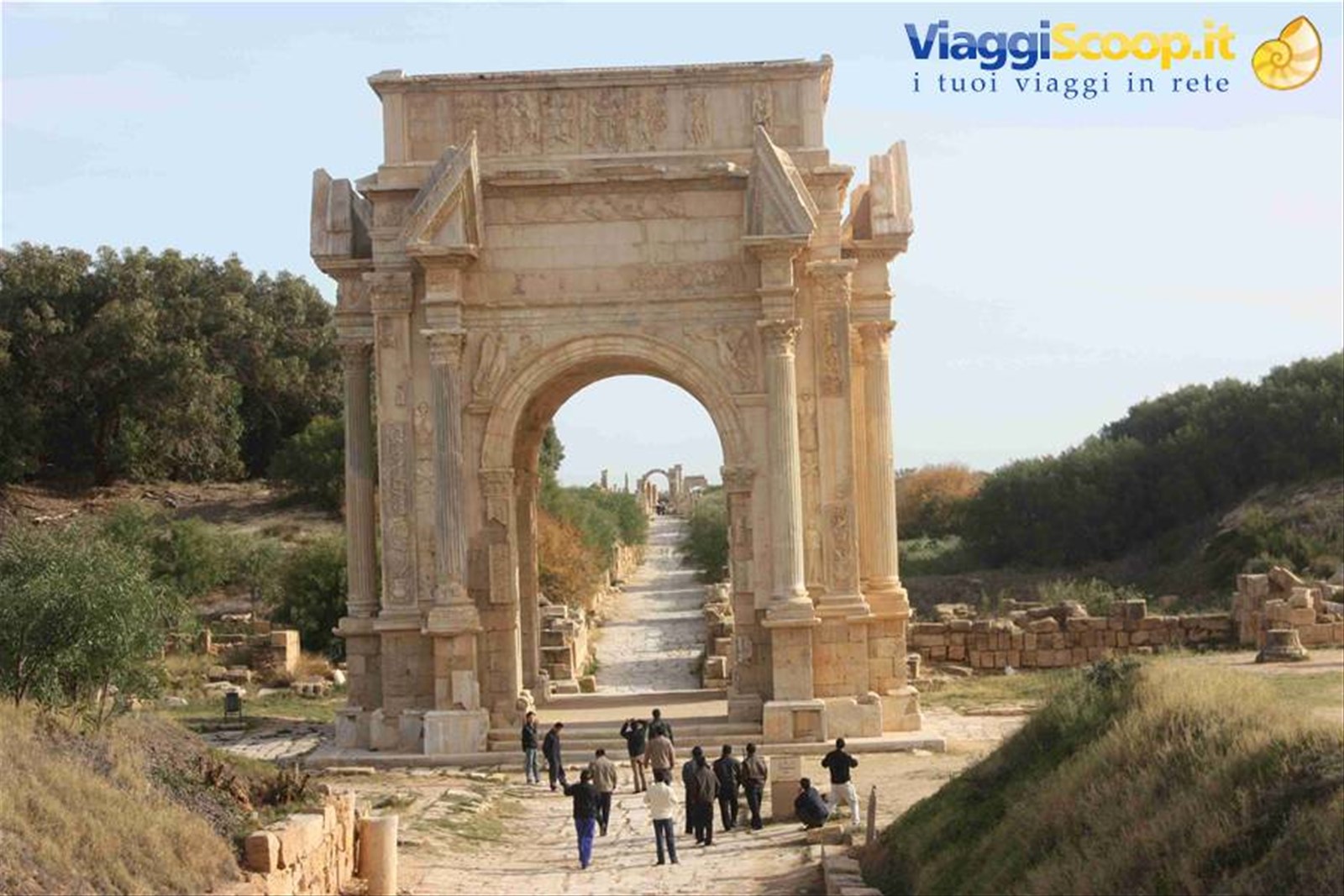 Leptis Magna