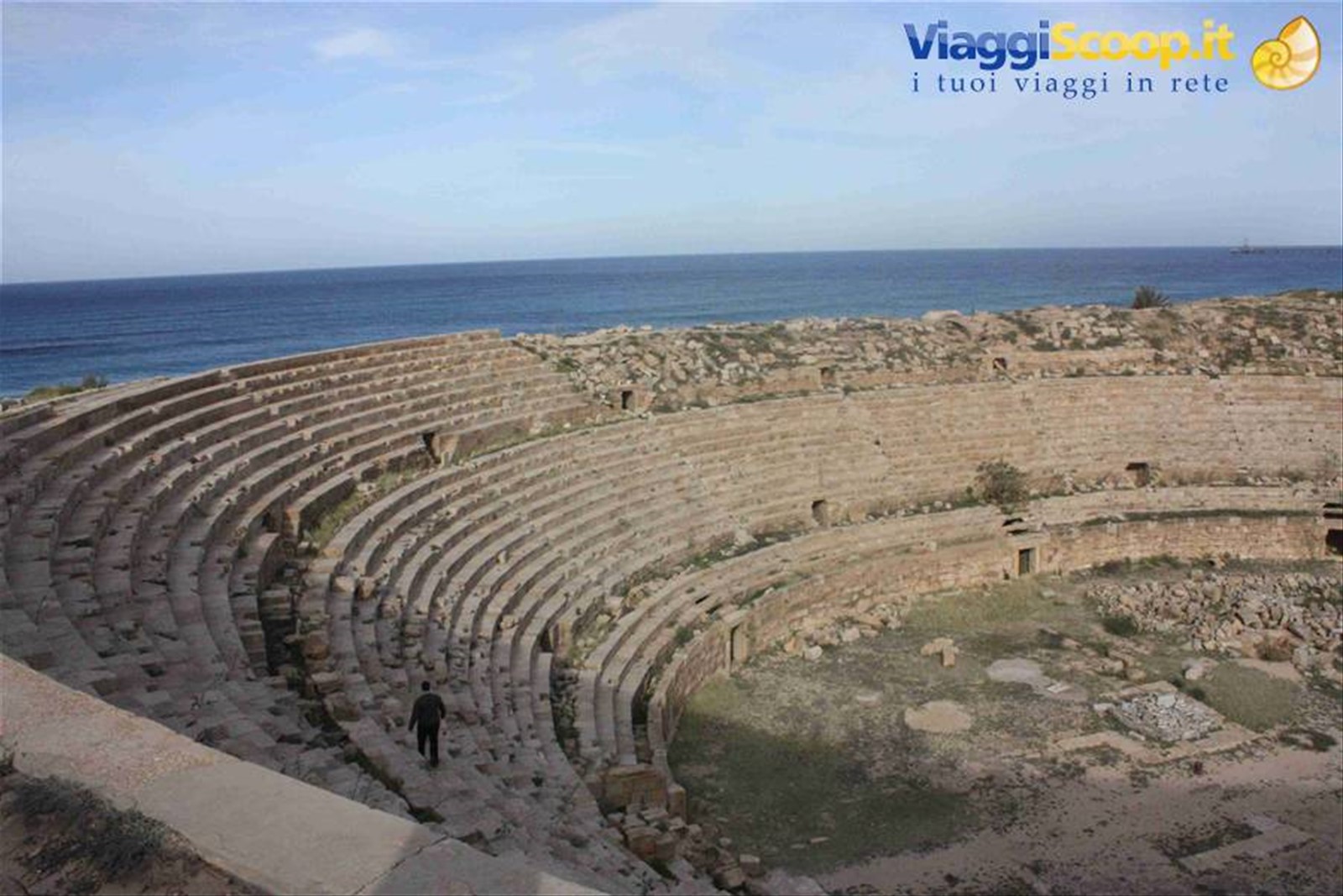 Leptis Magna