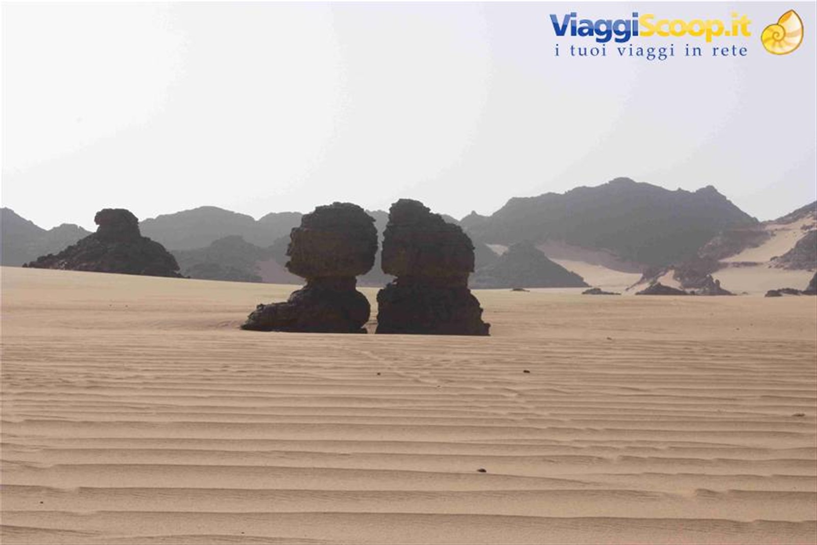Deserto Akakus