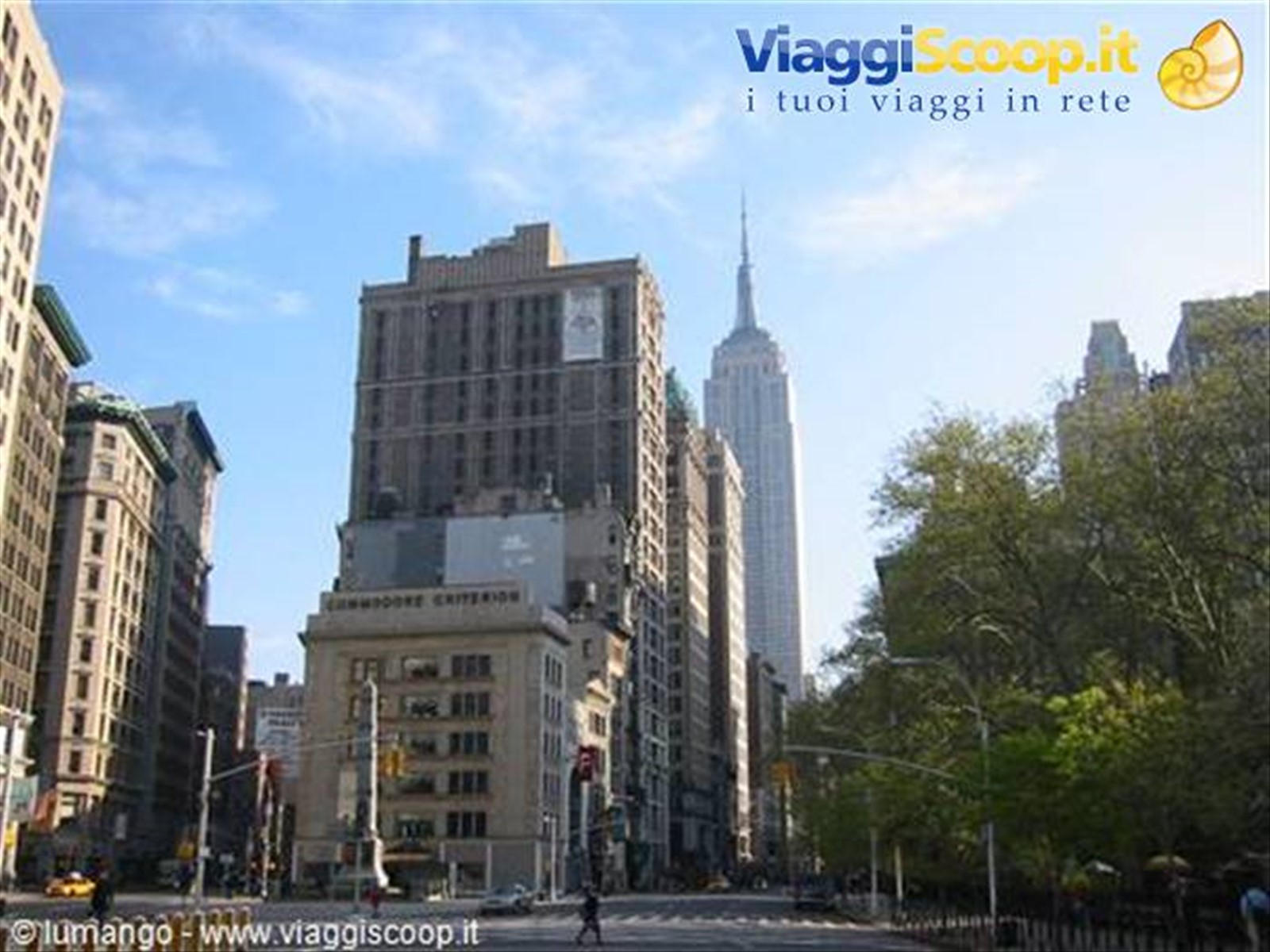 EMPIRE STATE BUILDING