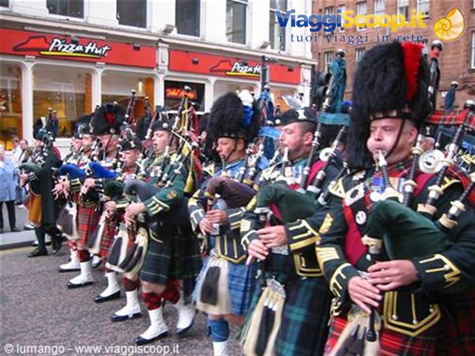 BAGPIPES