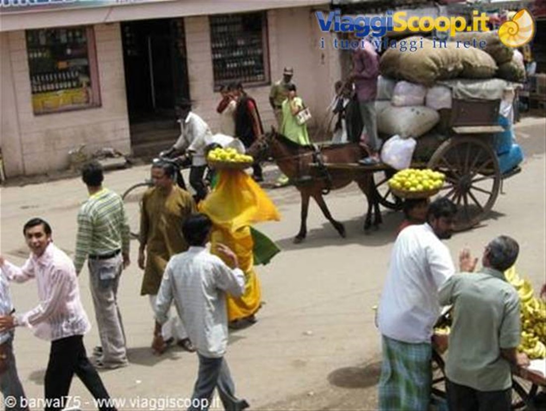 strada di Mysore