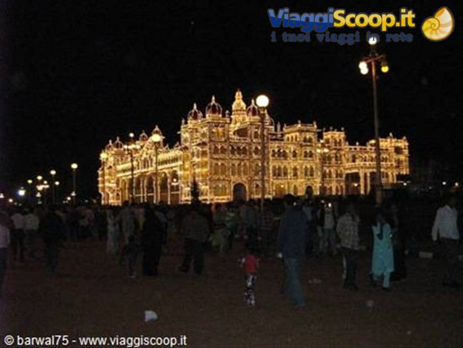 Mysore:AMBA VILAS PALACE