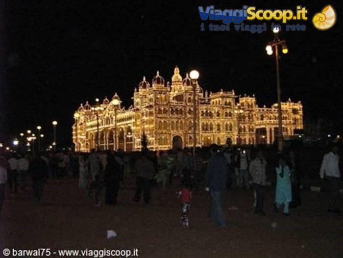 Mysore:AMBA VILAS PALACE