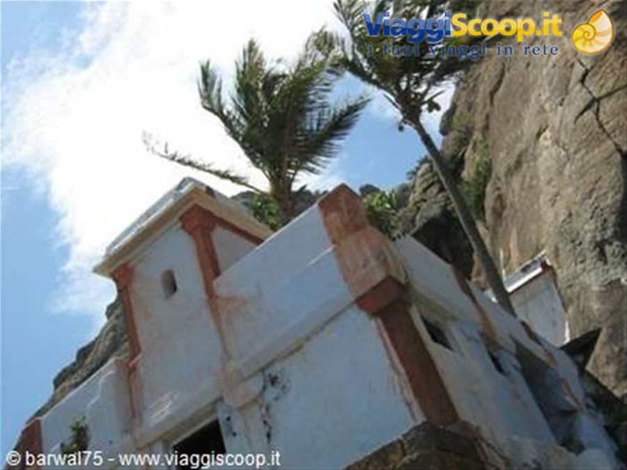KANYAKUMARI:il tempio sul monte sacro
